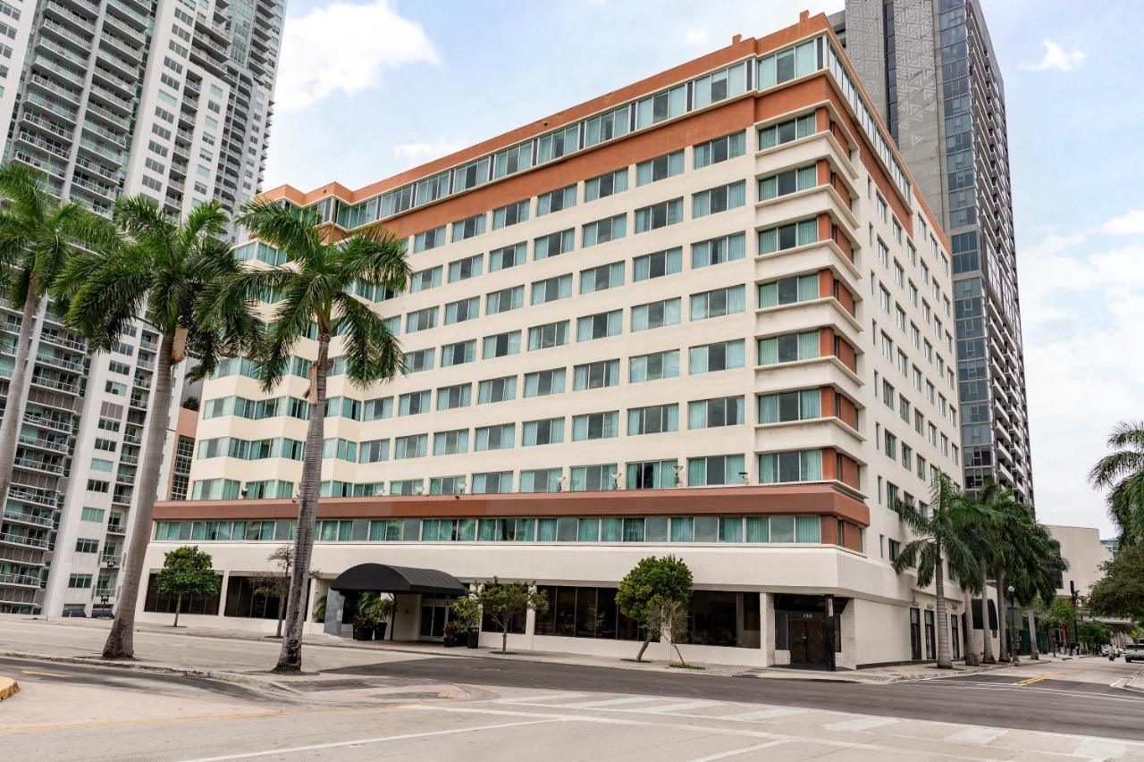 Holiday Inn Hotel Port Of Miami-Downtown, An Ihg Hotel Eksteriør billede