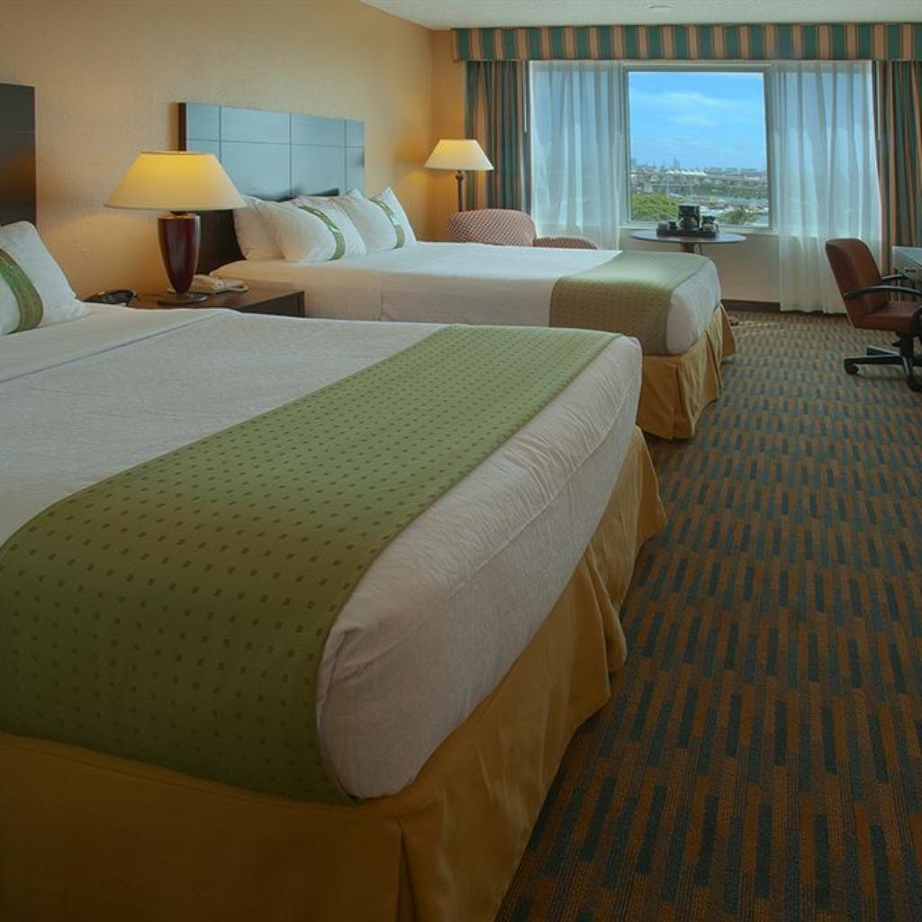 Holiday Inn Hotel Port Of Miami-Downtown, An Ihg Hotel Værelse billede